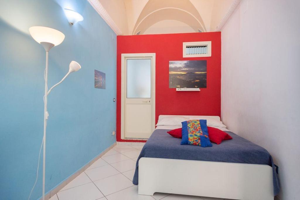 Bobbo House Ii, La Finestra Sugli Scavi Apartment Naples Exterior photo