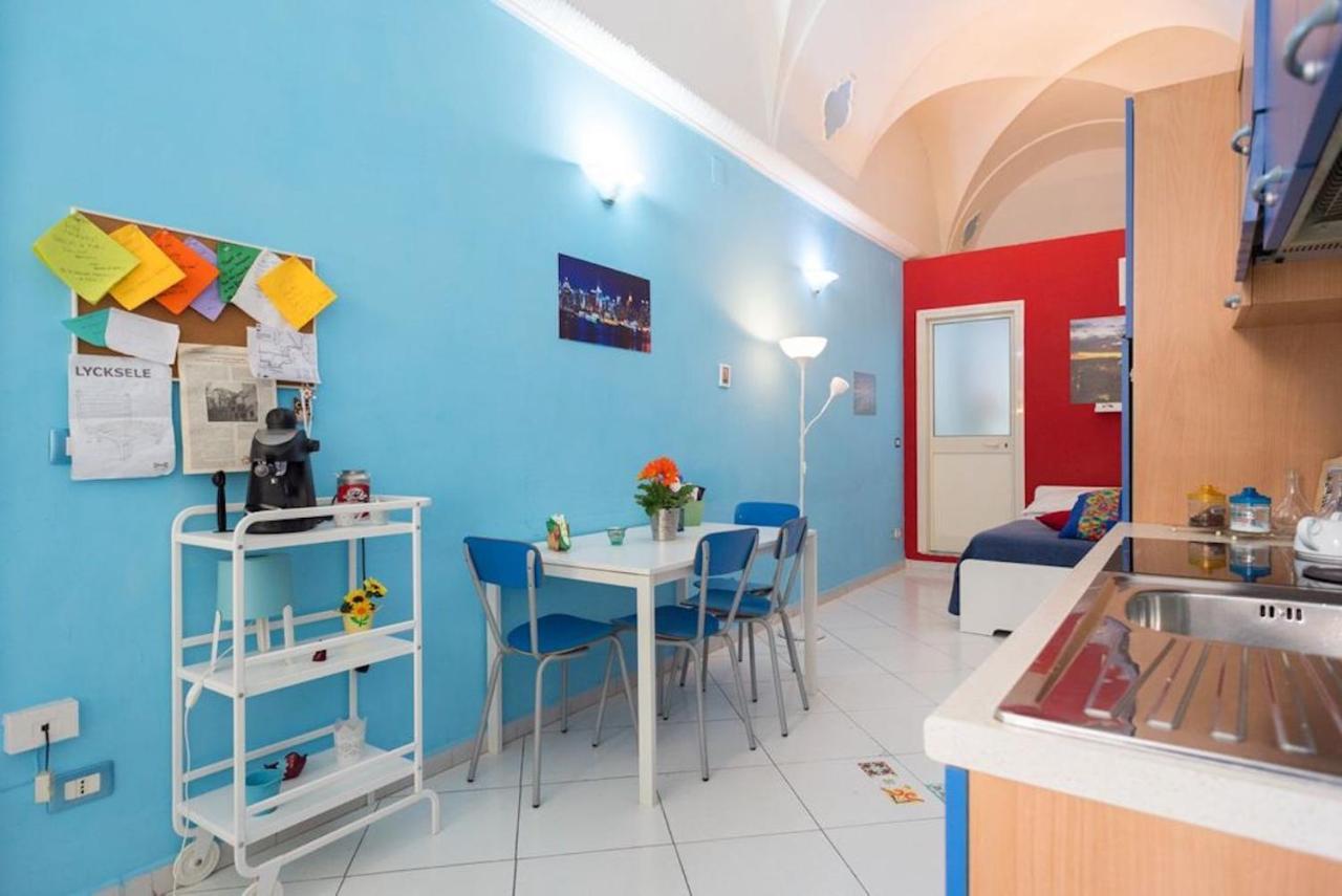 Bobbo House Ii, La Finestra Sugli Scavi Apartment Naples Exterior photo