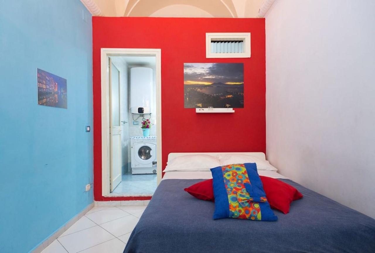 Bobbo House Ii, La Finestra Sugli Scavi Apartment Naples Exterior photo