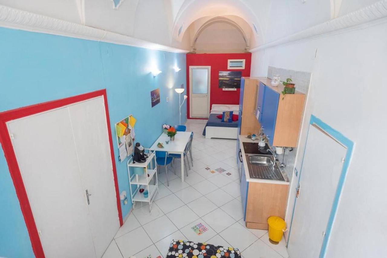 Bobbo House Ii, La Finestra Sugli Scavi Apartment Naples Exterior photo