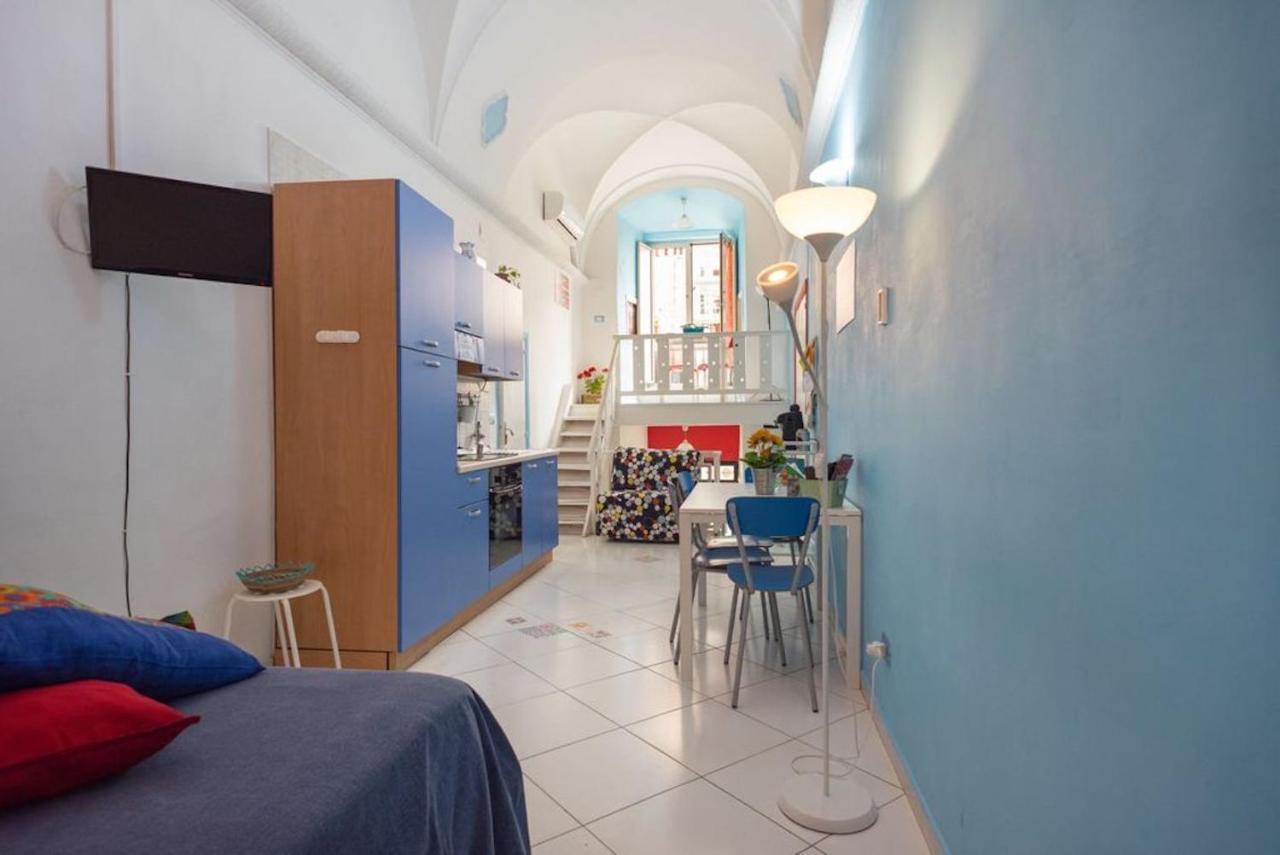 Bobbo House Ii, La Finestra Sugli Scavi Apartment Naples Exterior photo