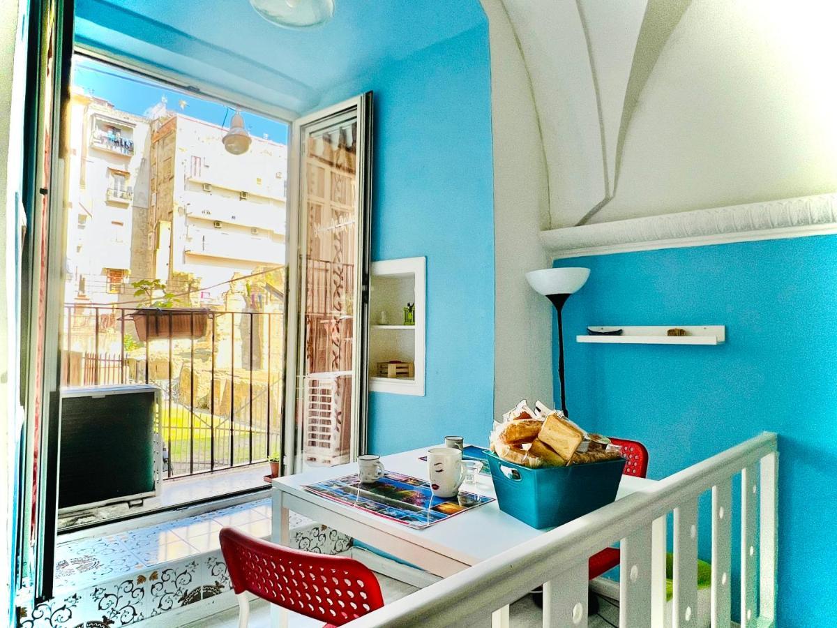 Bobbo House Ii, La Finestra Sugli Scavi Apartment Naples Exterior photo