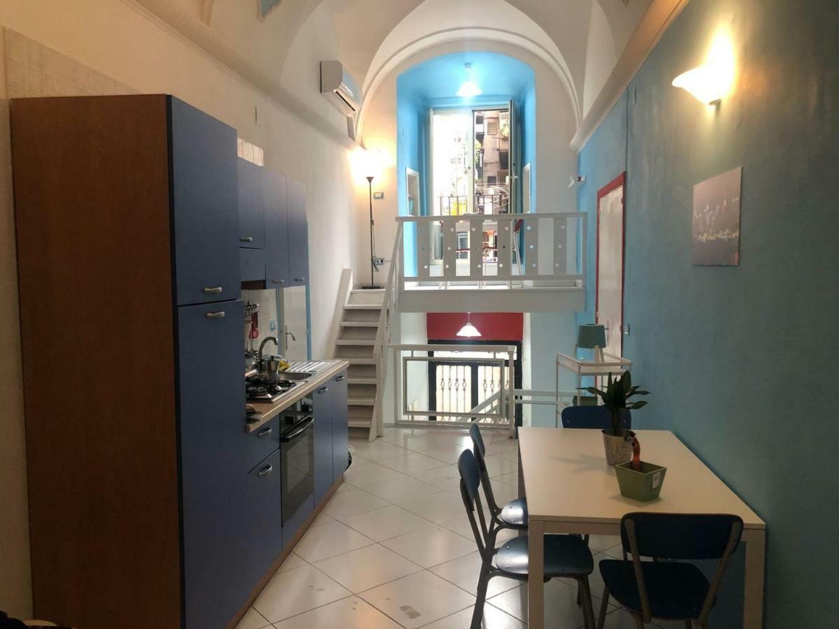 Bobbo House Ii, La Finestra Sugli Scavi Apartment Naples Exterior photo
