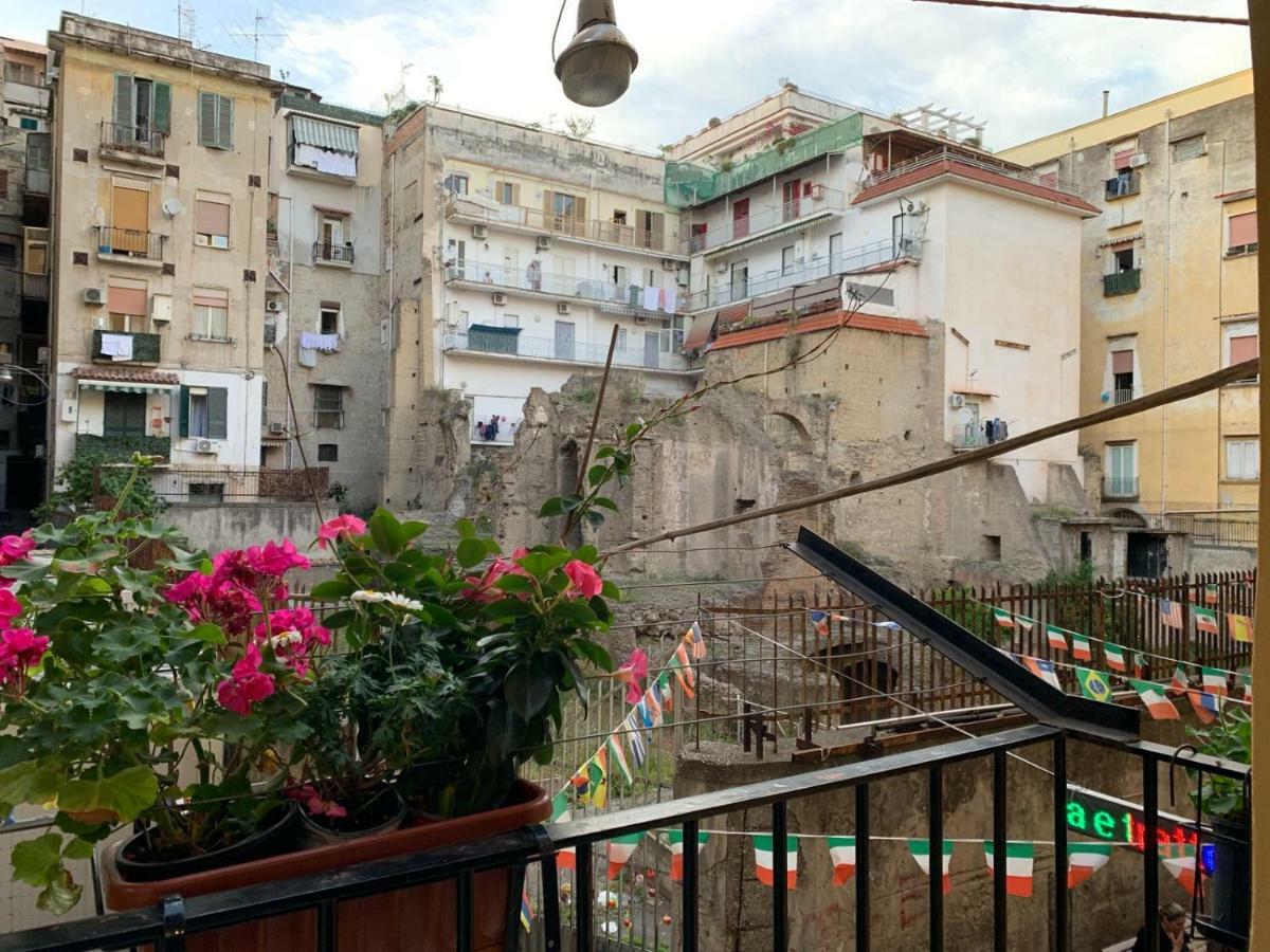Bobbo House Ii, La Finestra Sugli Scavi Apartment Naples Exterior photo